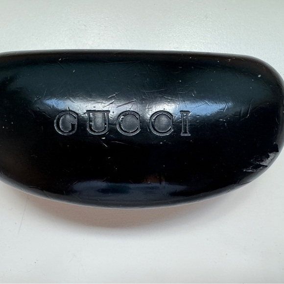 Vintage Gucci sunglasses Brown gg 2528/s ad6 - Picture 8 of 10